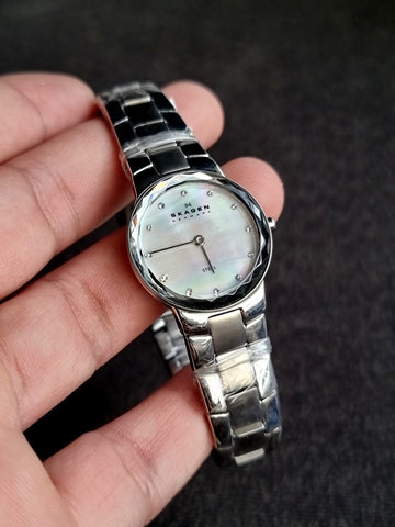 Skagen 431SSX 28mm Dial Quartz Watch